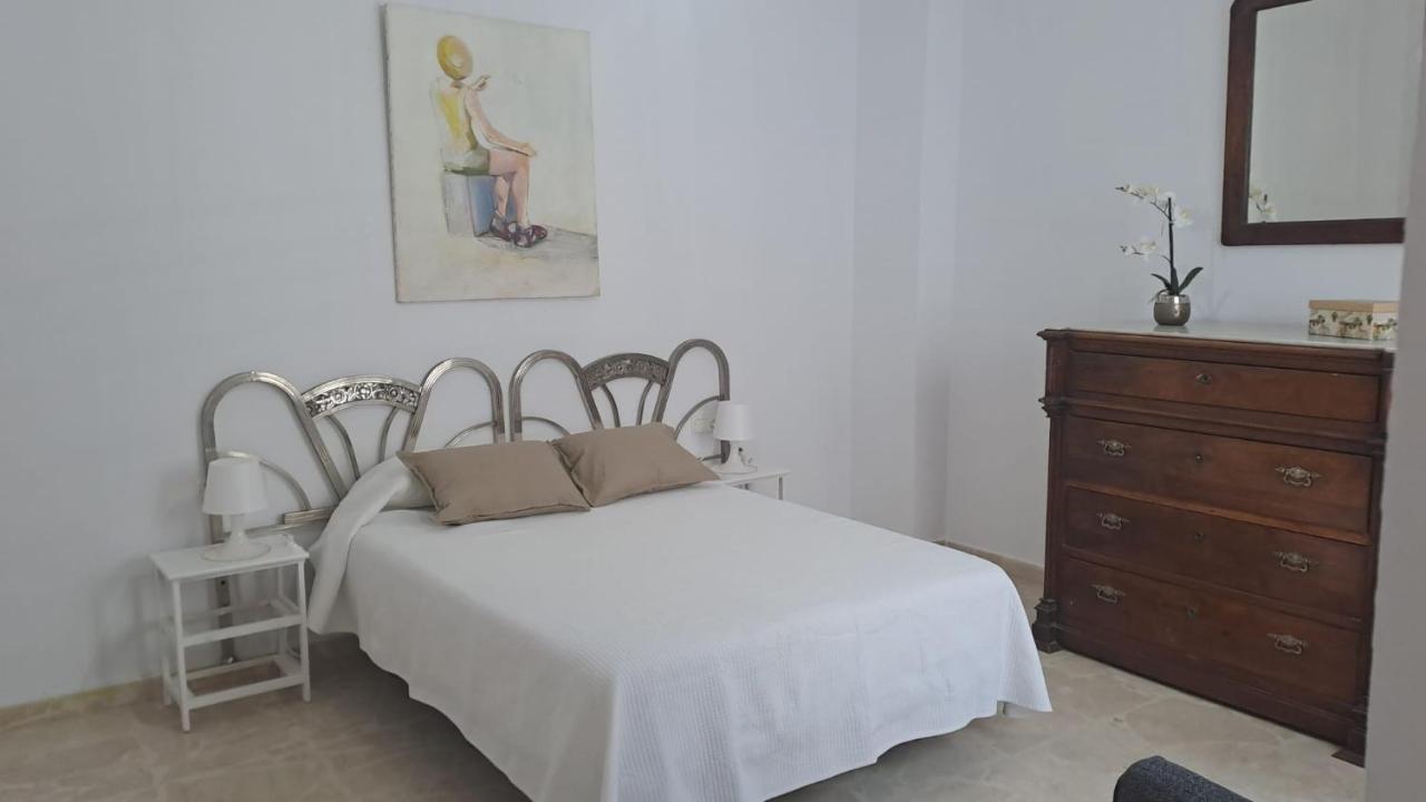 Apartamento Isabel Ronda Centro Apartment Bagian luar foto