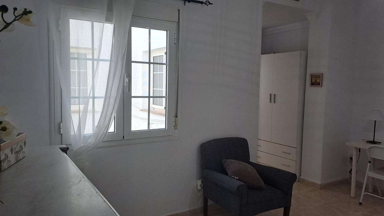 Apartamento Isabel Ronda Centro Apartment Bagian luar foto